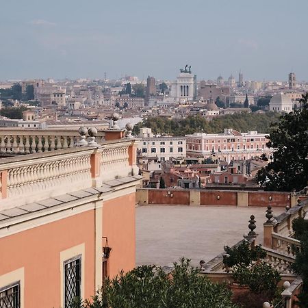 Trastevere- Flat Con Giardino, Ac, Wi-Fi & Netflix Roma Exterior foto