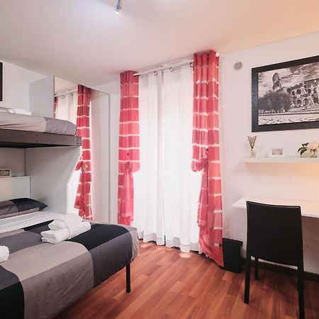 Trastevere- Flat Con Giardino, Ac, Wi-Fi & Netflix Roma Exterior foto
