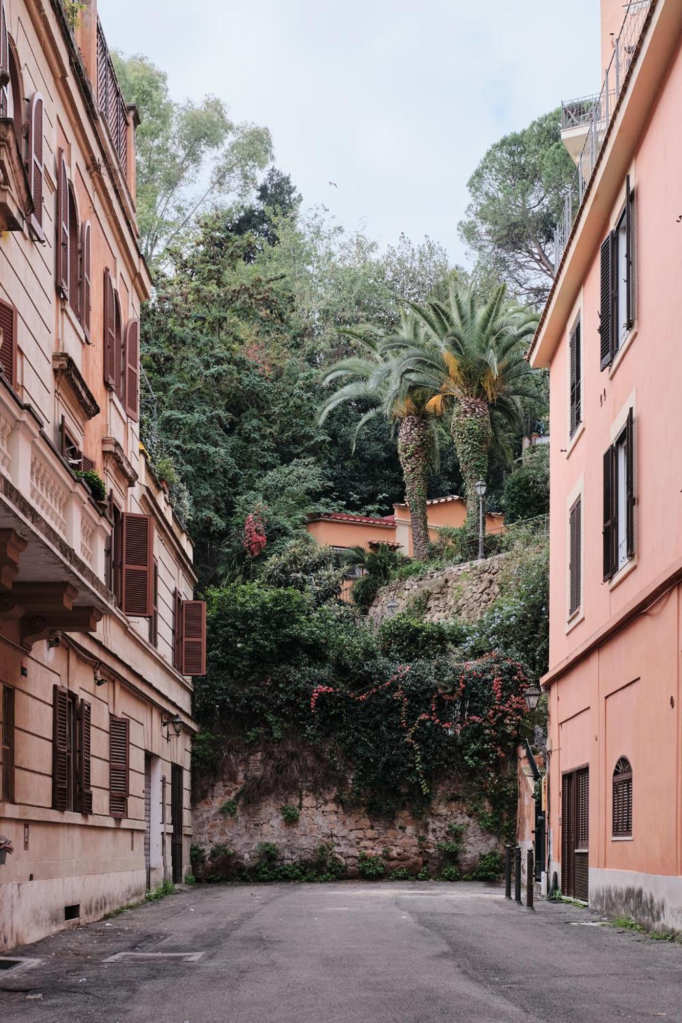 Trastevere- Flat Con Giardino, Ac, Wi-Fi & Netflix Roma Exterior foto