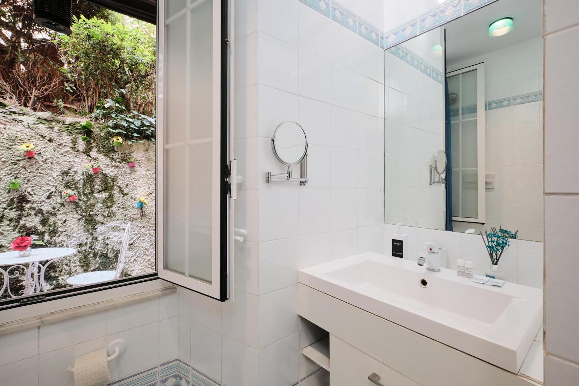 Trastevere- Flat Con Giardino, Ac, Wi-Fi & Netflix Roma Exterior foto