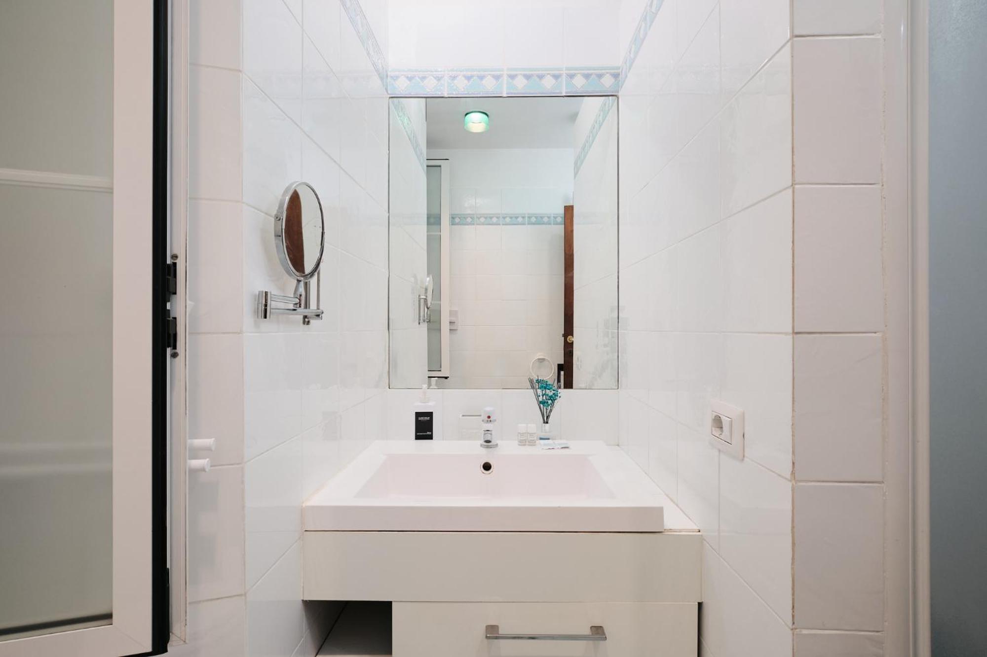 Trastevere- Flat Con Giardino, Ac, Wi-Fi & Netflix Roma Exterior foto
