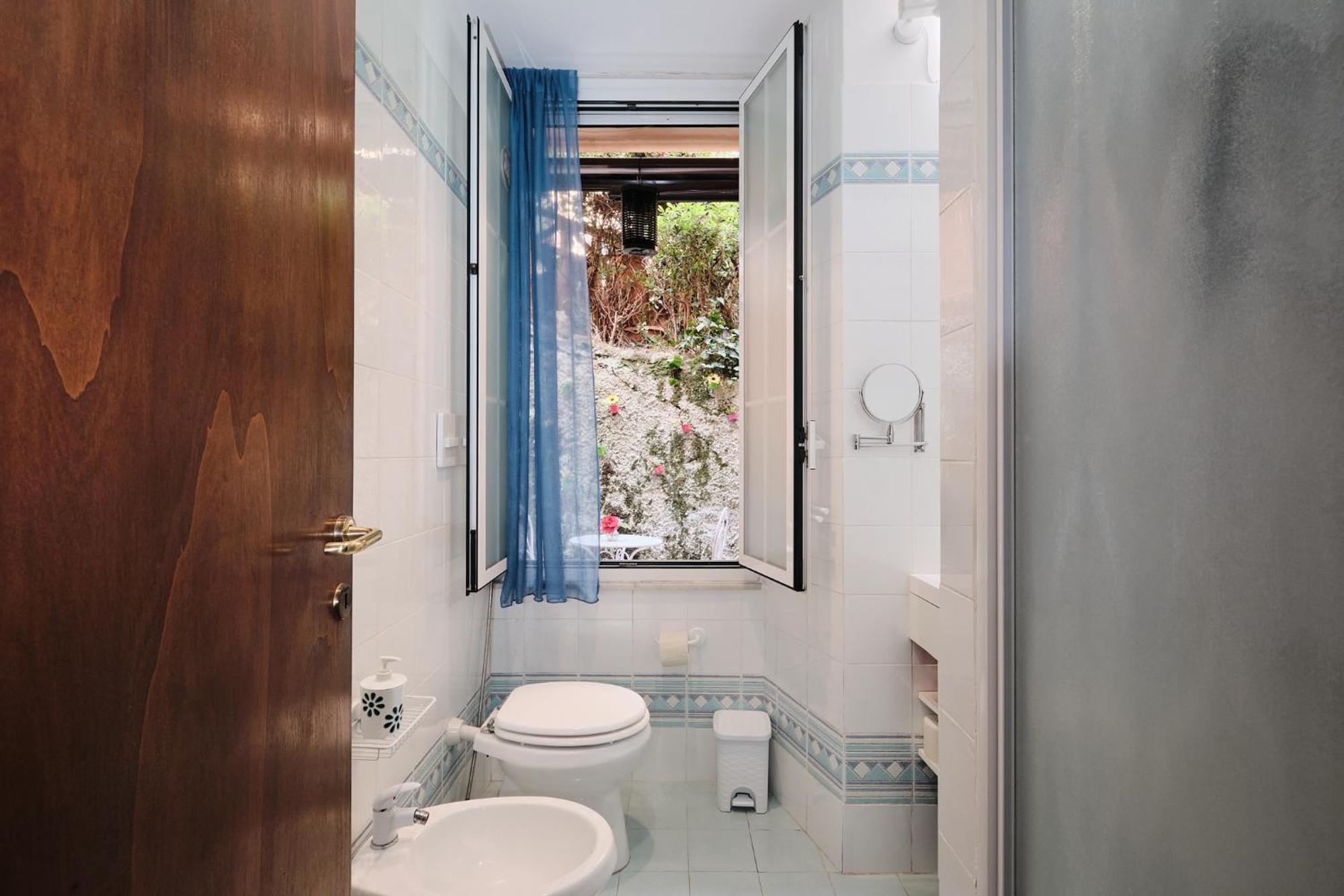 Trastevere- Flat Con Giardino, Ac, Wi-Fi & Netflix Roma Exterior foto