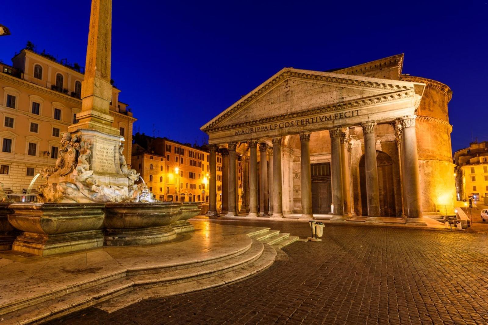 Trastevere- Flat Con Giardino, Ac, Wi-Fi & Netflix Roma Exterior foto
